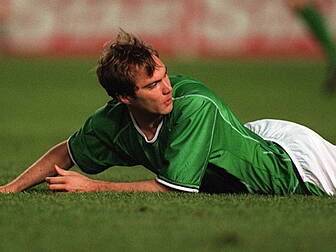 Jason McAteer on the "ridi...